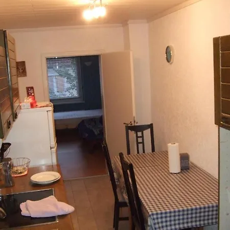 Ferienwohnung Worker-Flat Gelsenkirchen Exterior foto