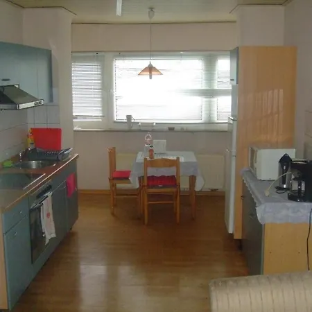 Ferienwohnung Worker-Flat Gelsenkirchen Exterior foto