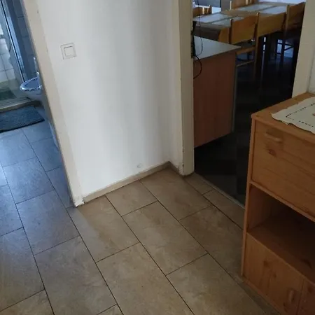 Ferienwohnung Worker-Flat Gelsenkirchen Exterior foto