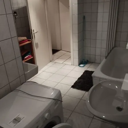 Ferienwohnung Worker-Flat Gelsenkirchen Exterior foto