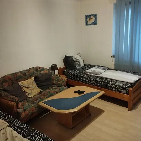Ferienwohnung Worker-Flat Gelsenkirchen Exterior foto