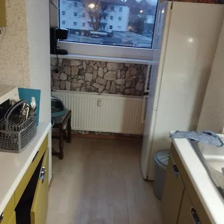 Ferienwohnung Worker-Flat Gelsenkirchen Exterior foto