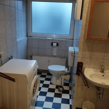 Ferienwohnung Worker-Flat Gelsenkirchen Exterior foto