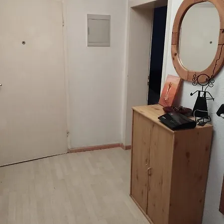 Ferienwohnung Worker-Flat Gelsenkirchen Exterior foto