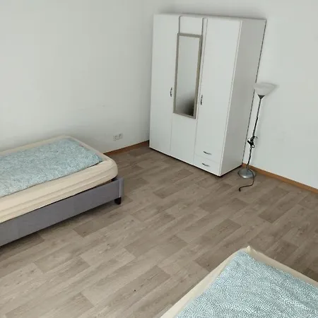 Ferienwohnung Worker-Flat Gelsenkirchen Exterior foto