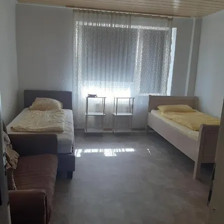 Ferienwohnung Worker-Flat Gelsenkirchen Exterior foto