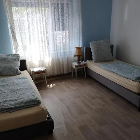 Ferienwohnung Worker-Flat Gelsenkirchen Exterior foto