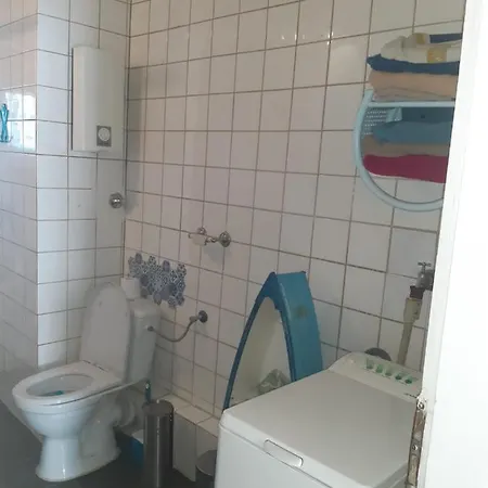 Ferienwohnung Worker-Flat Gelsenkirchen Exterior foto